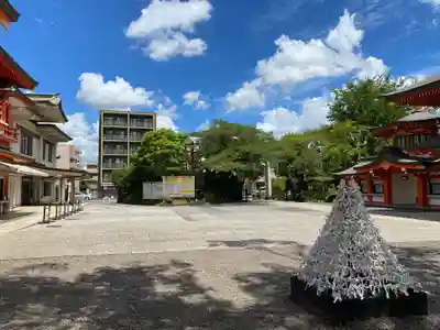 千葉神社(千葉県)