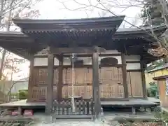 石塚山蓮台寺(福島県)