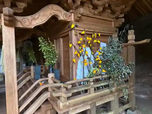多祁伊奈太岐佐耶布都神社(広島県)