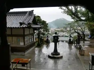 薬王寺(徳島県)