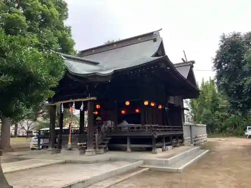 下石原八幡神社(東京都)