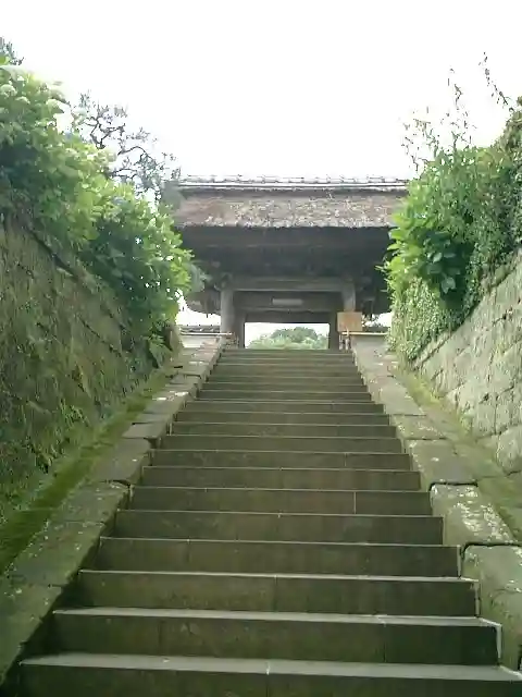 長壽寺(長寿寺)の景色