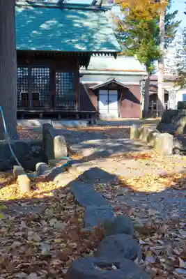 達屋酢蔵神社(長野県)