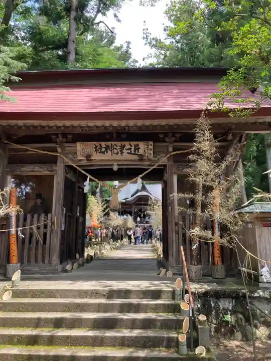 近津神社(茨城県)