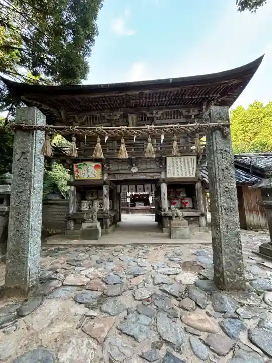 櫻井神社(福岡県)