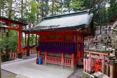 伏見稲荷大社のその他建物