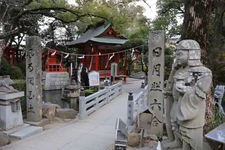 田村神社(香川県)