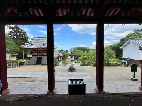 矢田寺(奈良県)