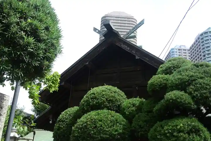 住吉神社(東京都)