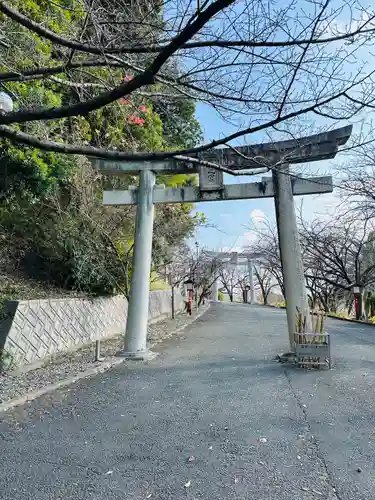 宮地嶽神社(福岡県)