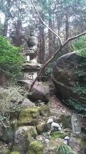 天台宗玄清法流　胸の観音寺のその他建物