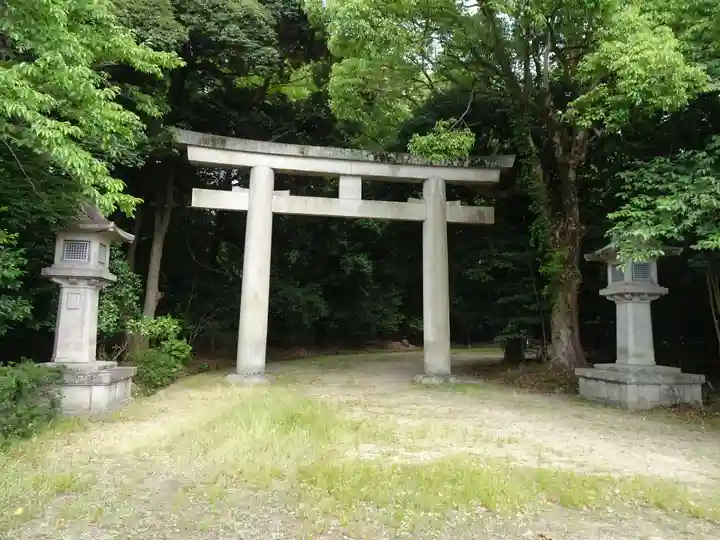 奈良縣護國神社(奈良県)
