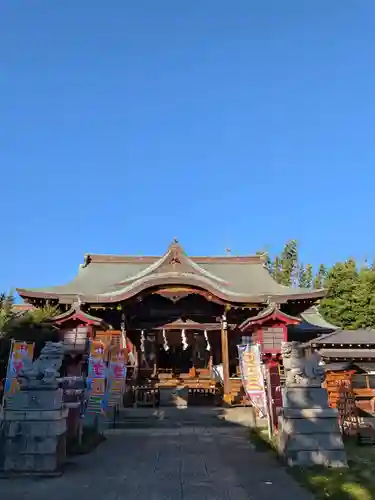 鷺宮八幡神社(東京都)