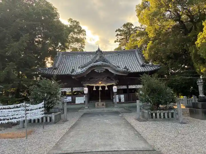 大御和神社(徳島県)