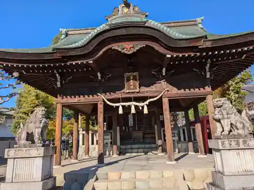 葛懸神社(岐阜県)