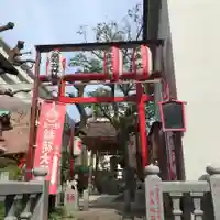 大島稲荷神社の本殿・本堂