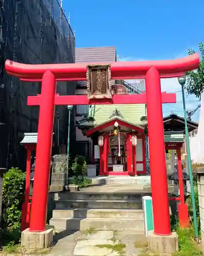 日先神社(東京都)