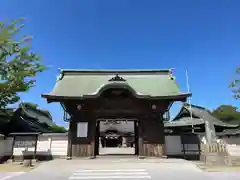 曽根天満宮(兵庫県)