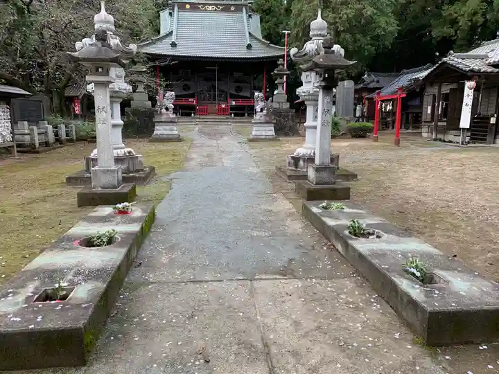 大国神社のその他建物