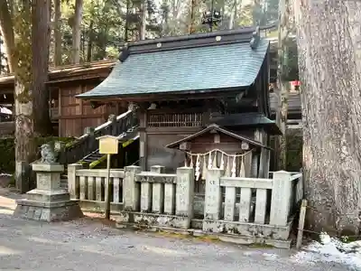 諏訪大社(長野県)