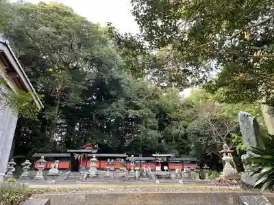 白山神社(奈良県)