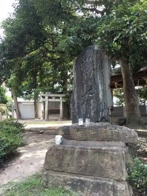 菅原神社の建物その他