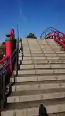 亀戸天神社の建物その他