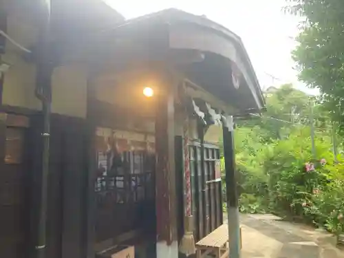 横浜御嶽神社(神奈川県)