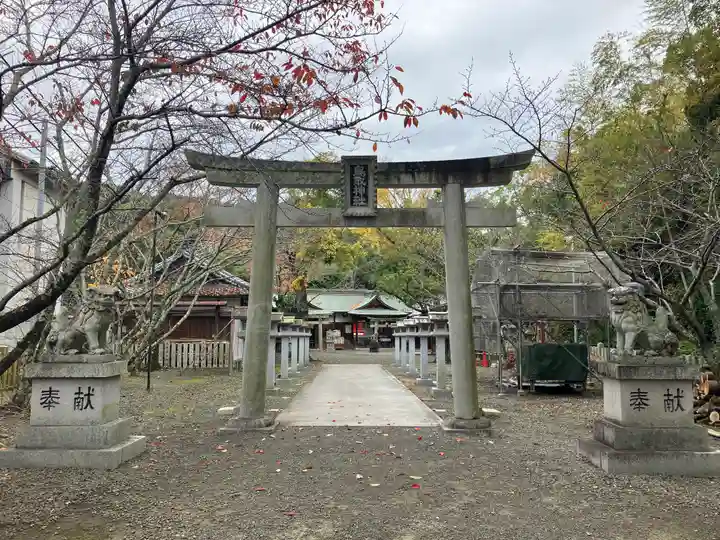 鳥取神社(大阪府)