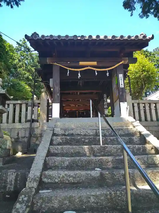 熊野神社のその他建物