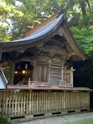 槵觸神社(宮崎県)