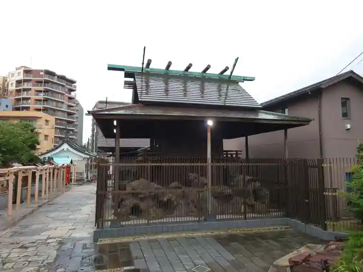 鶴見神社(神奈川県)