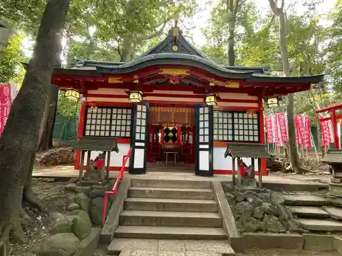 武蔵一宮氷川神社(埼玉県)