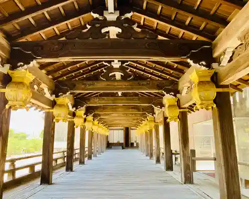 本山専修寺のその他建物