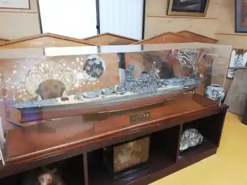 大和神社のその他建物