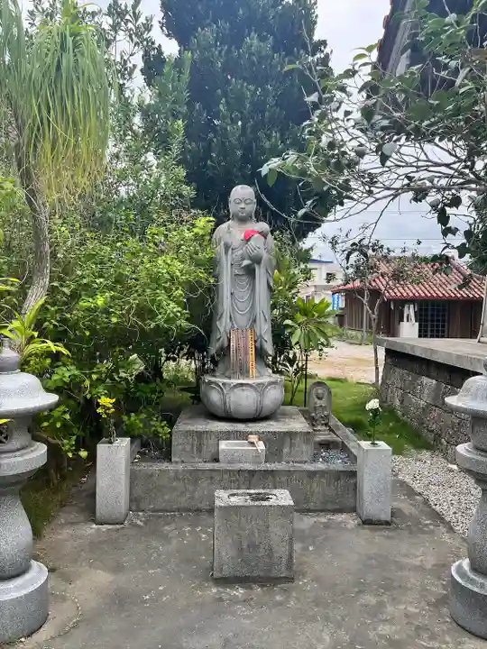 桃林寺(沖縄県)