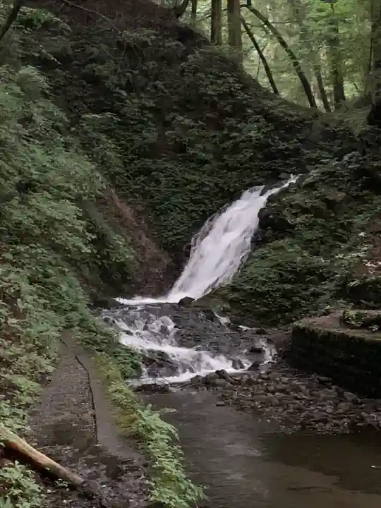 瀧尾高徳水神社 (栃木県)