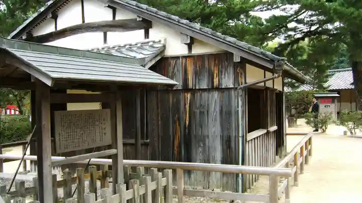 松陰神社(山口県)
