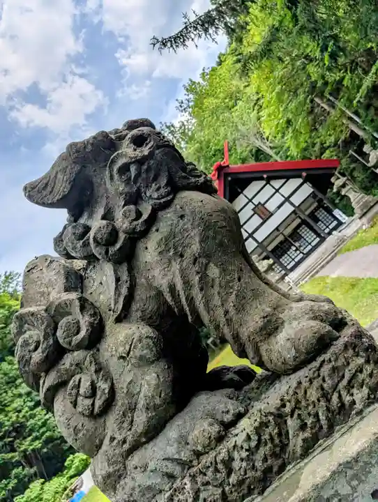 定山渓神社(北海道)