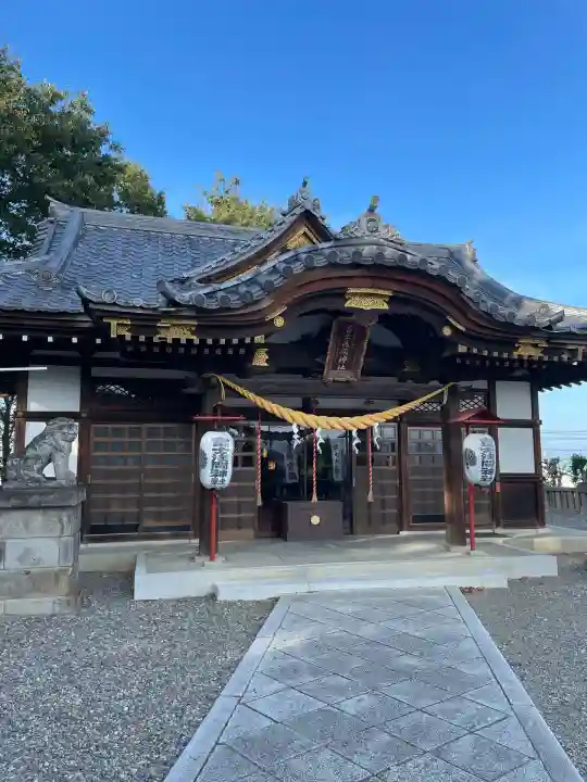 富士浅間神社(群馬県)