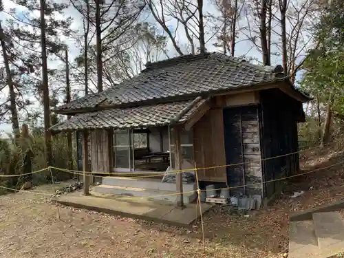 八幡神社のその他建物