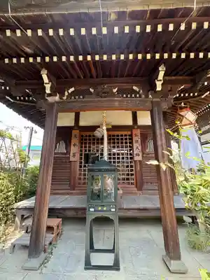 おふさ観音（観音寺）(奈良県)