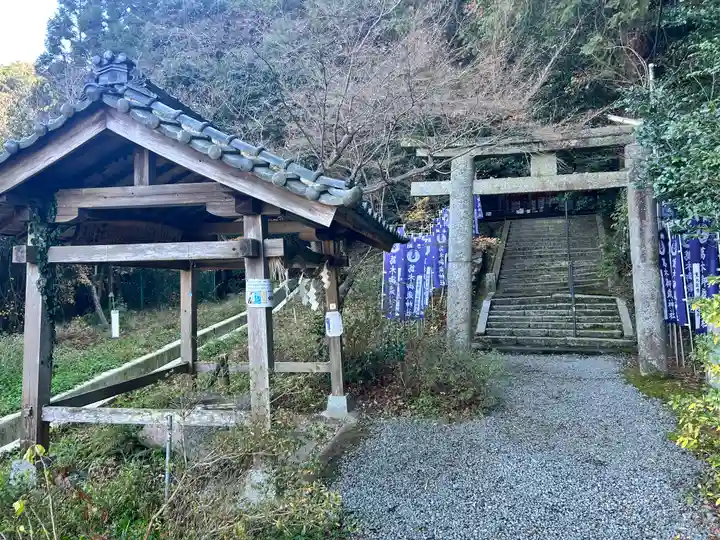 葛木御歳神社(奈良県)