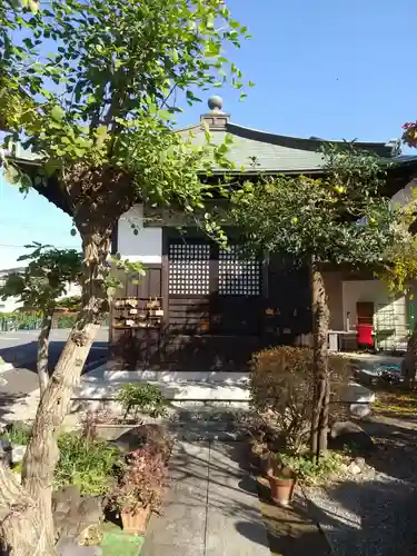 岩槻大師彌勒密寺のその他建物