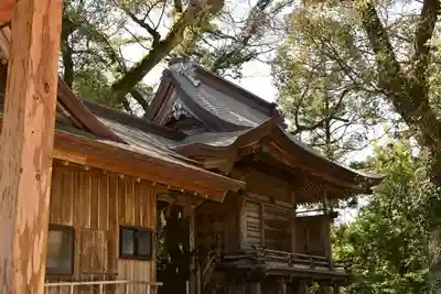 久礼八幡宮(高知県)