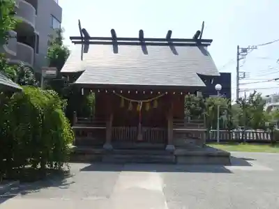 報徳二宮神社の本殿・本堂