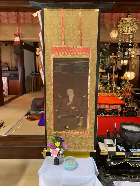 松尾山 青蓮寺の芸術