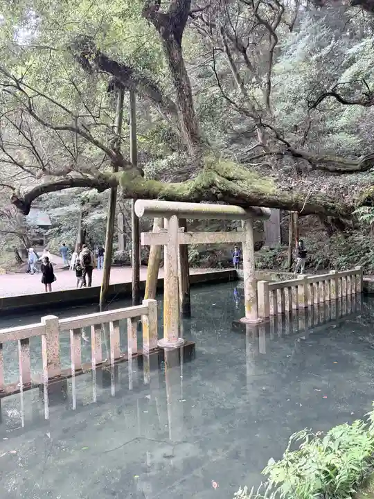鹿島神宮(茨城県)