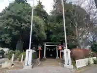 氷川神社(埼玉県)