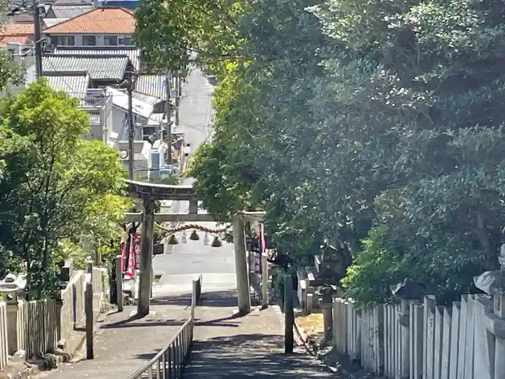 八幡神社(広島県)